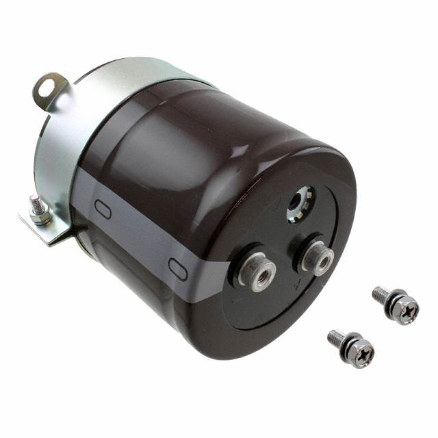 LQR2G392MSEH Nichicon  Condensateurs électrolytiques en aluminium